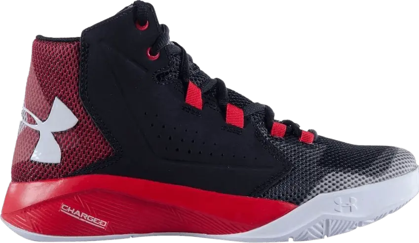 Under Armour Torch Fade GS &#039;Black Red&#039;