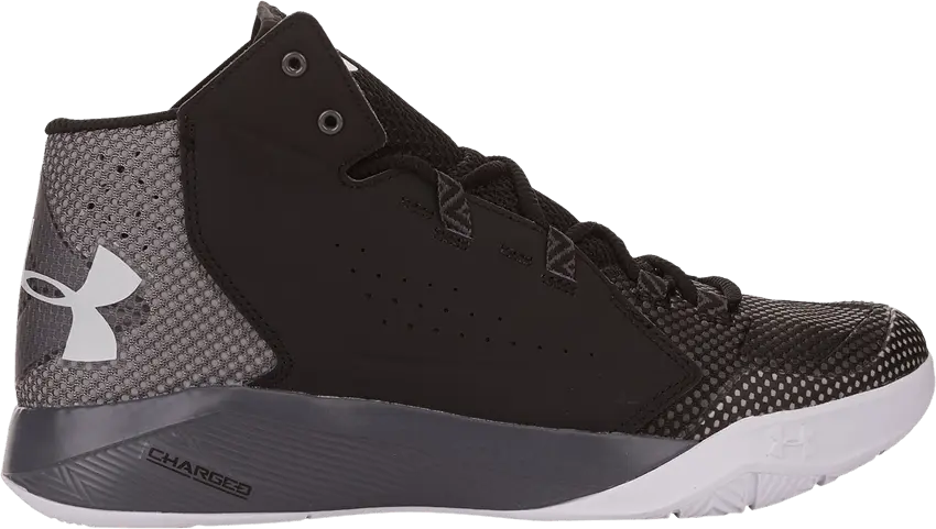 Under Armour Torch Fade High &#039;Black Graphite&#039;