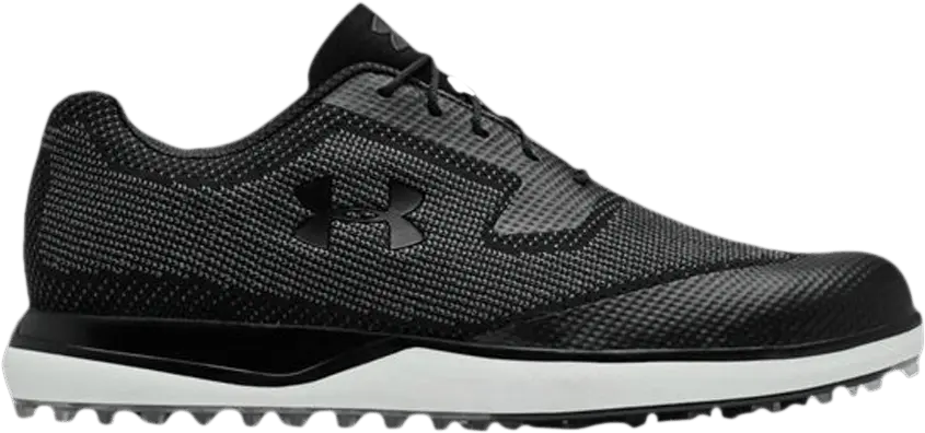 Under Armour Tour Tips Knit SL &#039;Black&#039;