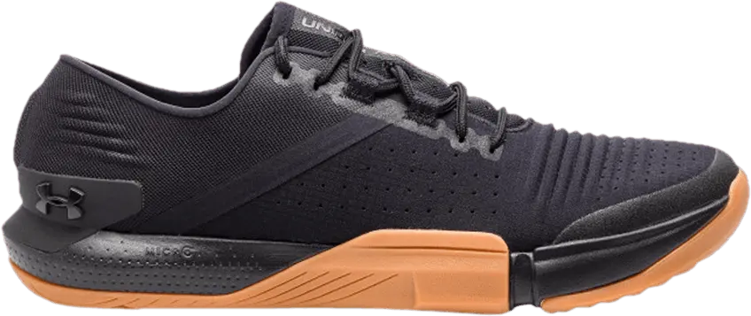 Under Armour TriBase Reign &#039;Black Gum&#039;