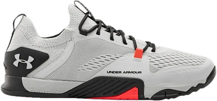 Under Armour TriBase Reign 2 &#039;Halo Grey&#039;