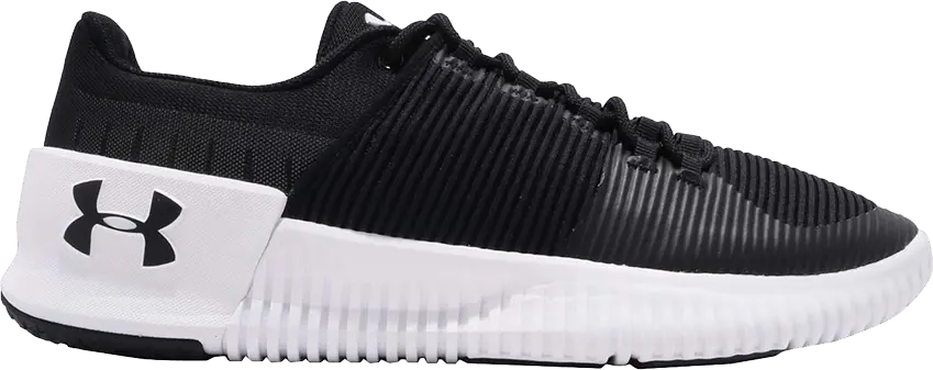 Under Armour Ultimate Speed NM &#039;Black&#039;