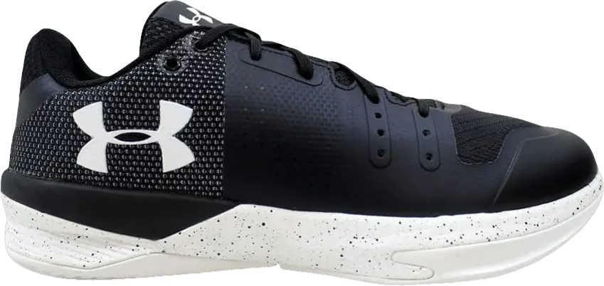 Under Armour Block City Volleyball Black