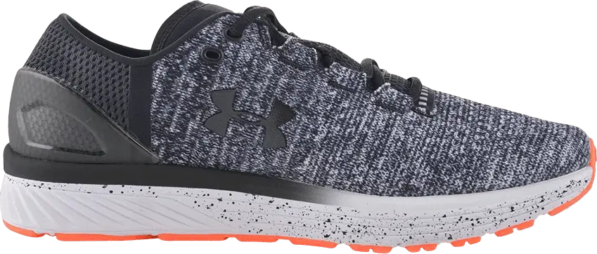  Under Armour Charged Bandit 3 White