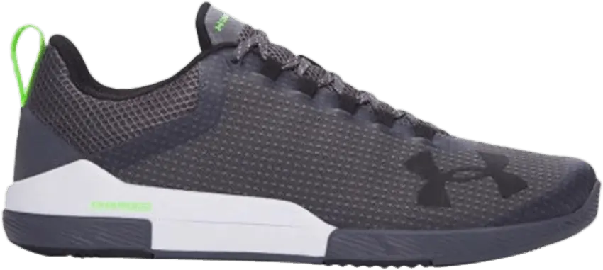 Under Armour Charged Legend Tr Black/Glacier Gray-Black