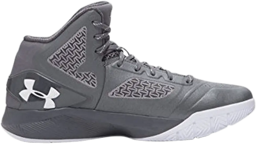 Under Armour Clutchfit Drive 2 Graphite