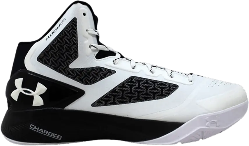 Under Armour Clutchfit Drive 2 White