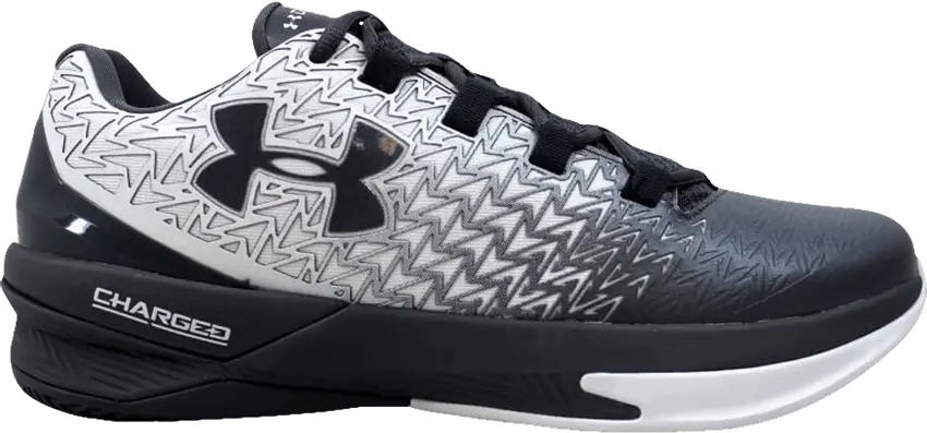 Under Armour Clutchfit Drive 3 Low White