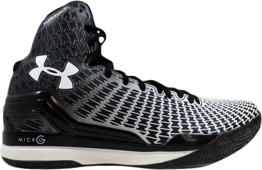 Under Armour Clutchfit Drive Black White