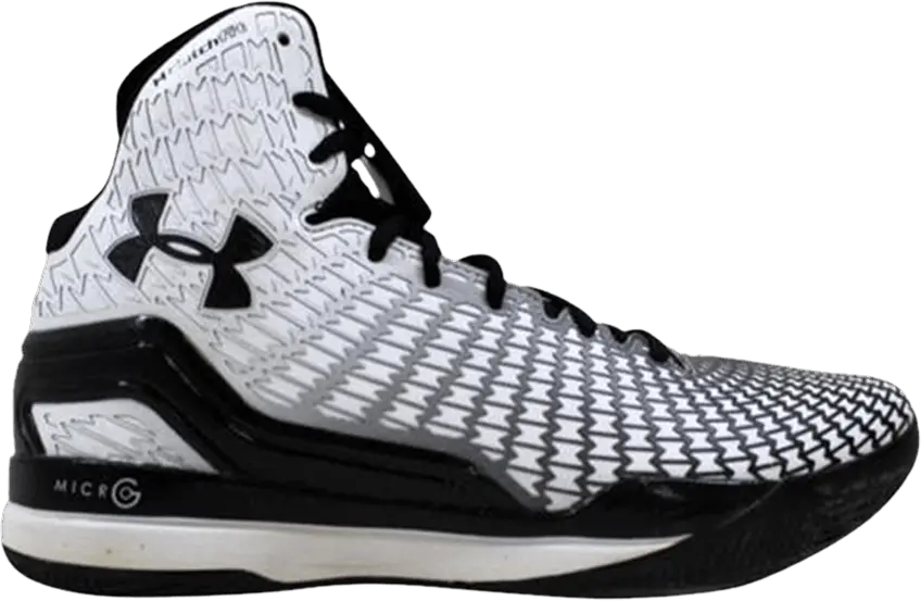  Under Armour Clutchfit Drive White