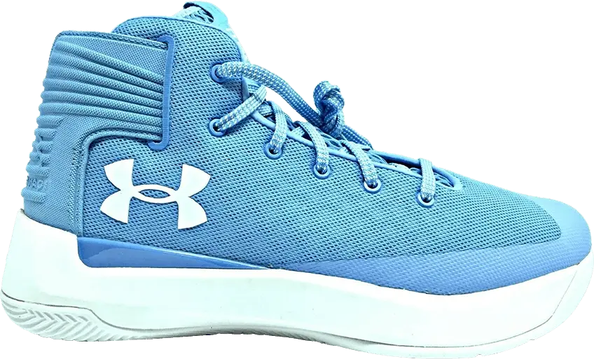  Under Armour Curry 3Zer0 Light Blue