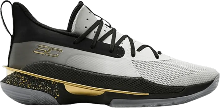 Under Armour Curry 7 For the Game