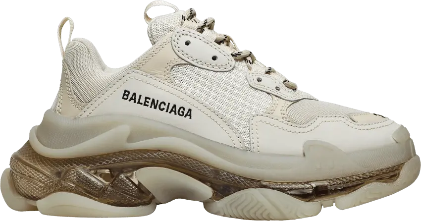 Balenciaga Wmns Triple S &#039;Crystal&#039;