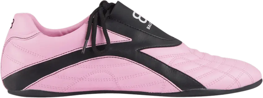  Balenciaga Wmns Zen Sneaker &#039;Pink&#039;