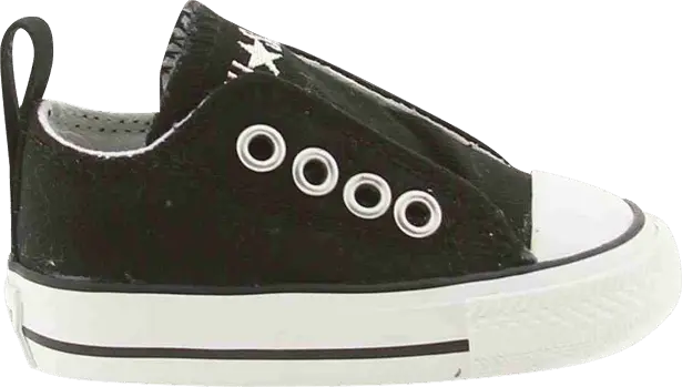  Converse Chuck Taylor All Star Simple Slip Ox TD &#039;Black&#039;