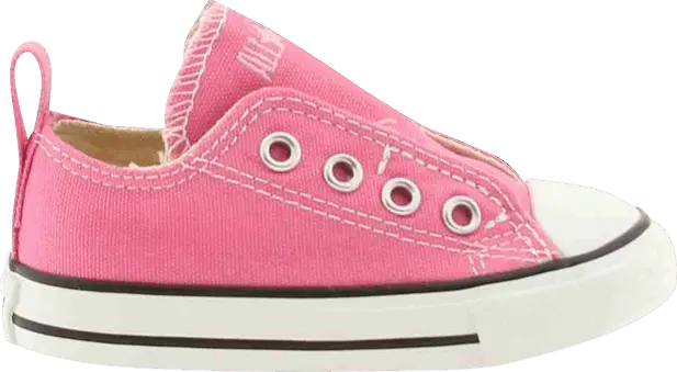  Converse Chuck Taylor All Star Simple Slip Ox TD &#039;Pink&#039;