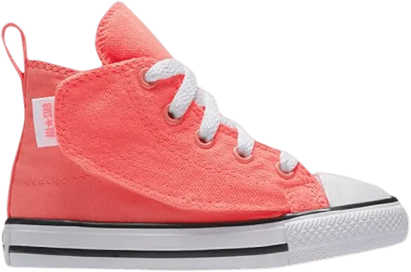  Converse Chuck Taylor All Star Simple Step High TD &#039;Hot Punch&#039;