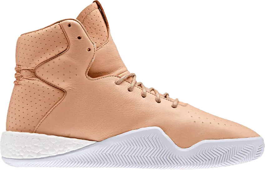  Adidas adidas Tubular Instinct Boost Tan Leather