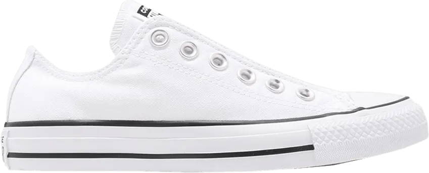  Converse Chuck Taylor All Star Slip Low &#039;White&#039;