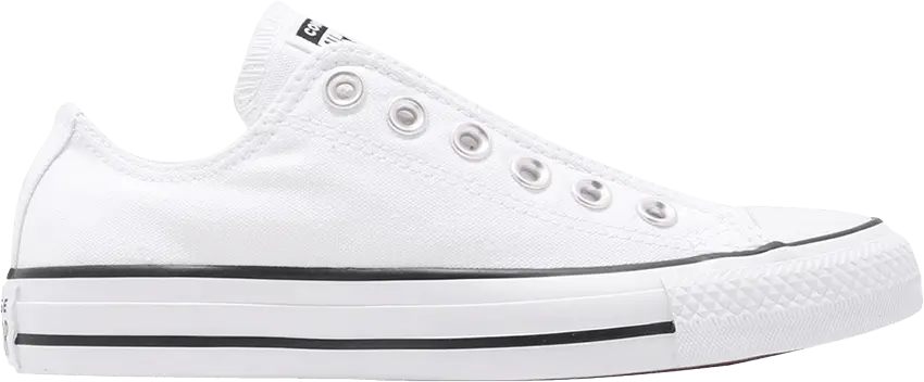  Converse Chuck Taylor All Star Slip Ox &#039;White&#039;