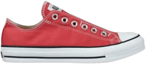  Converse Chuck Taylor All Star Slip-On Ox &#039;Tomato