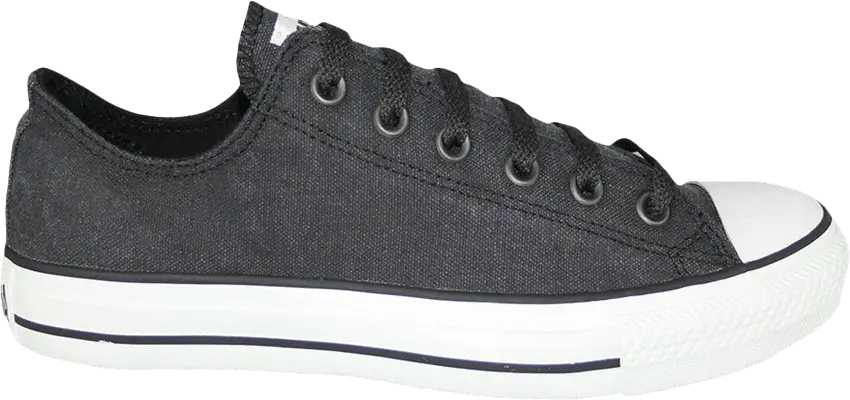 Converse Chuck Taylor All Star Spec Ox &#039;Washed Black&#039;