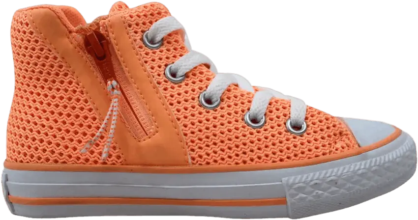  Converse Chuck Taylor All Star Sport Zip Hi GS &#039;Sunset Glow&#039;