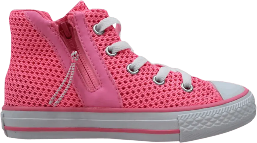  Converse Chuck Taylor All Star Sport Zip PS &#039;Pink Glow&#039;