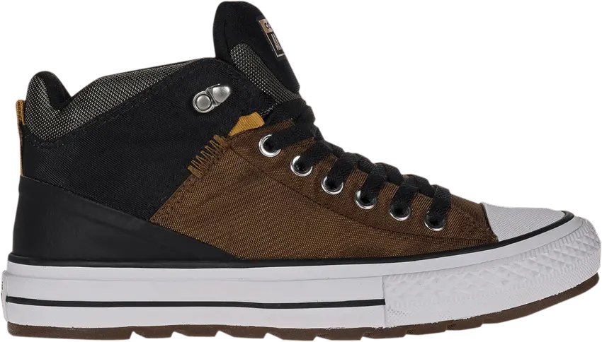  Converse Chuck Taylor All Star Street Boot High &#039;Chestnut Brown&#039;