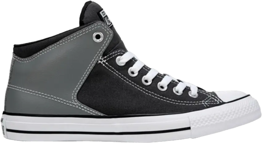  Converse Chuck Taylor All Star Street Hi &#039;Grey&#039;