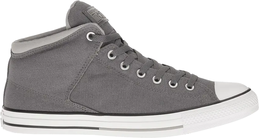  Converse Chuck Taylor All Star Street Hi &#039;Thunder Grey&#039;