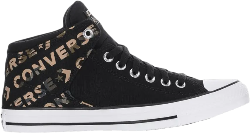  Converse Chuck Taylor All Star Street High &#039;Wordmark&#039;