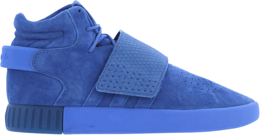  Adidas adidas Tubular Invader Strap Bluebird