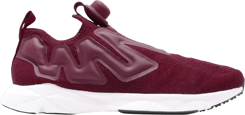  Reebok Pump Supreme &#039;Wine&#039;