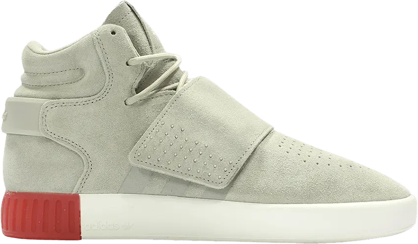  Adidas adidas Tubular Invader Strap Sesame