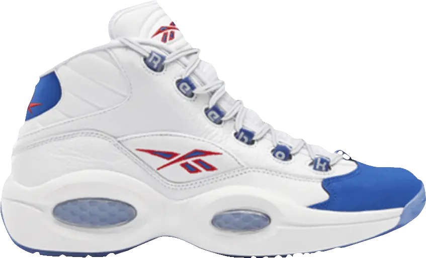  Reebok Question Mid &#039;Double Cross&#039; Special Box