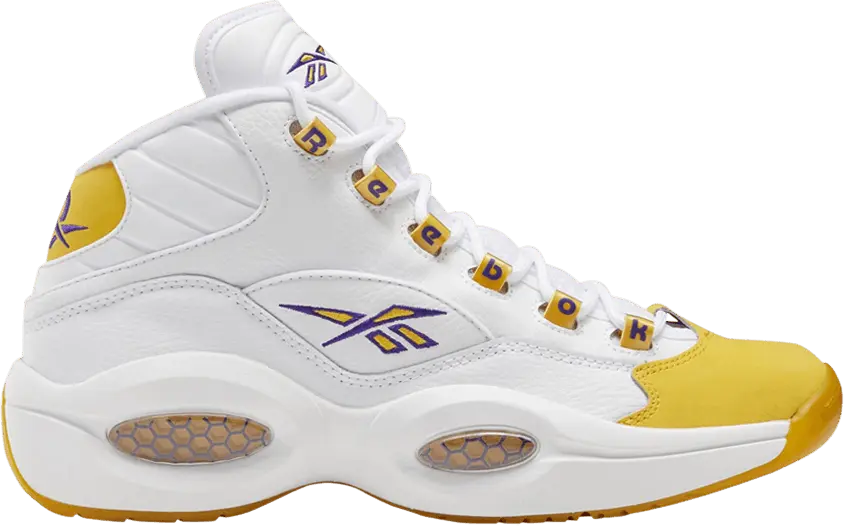 Reebok Question Mid &#039;Kobe Bryant&#039; PE