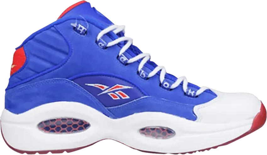  Reebok Question Mid &#039;Packer Shoes&#039;