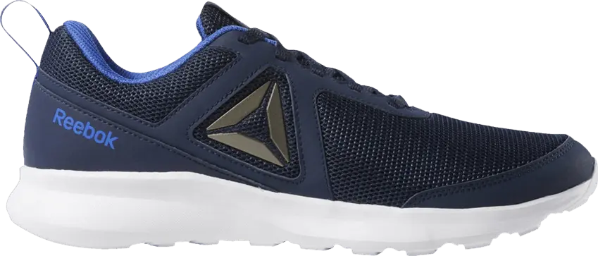 Reebok Quick Motion &#039;Collegiate Navy&#039;