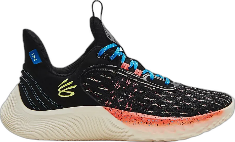 Under Armour Curry Flow 9 Light Show