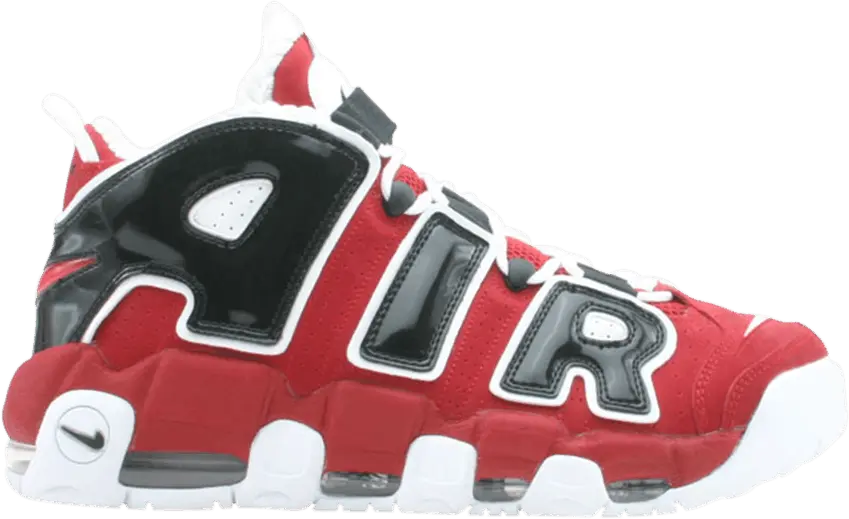  Nike Air More Uptempo &#039;Hoop Pack&#039; 2005