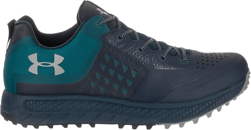 Under Armour Horizon Str Academy/Bayou Blue-Steel