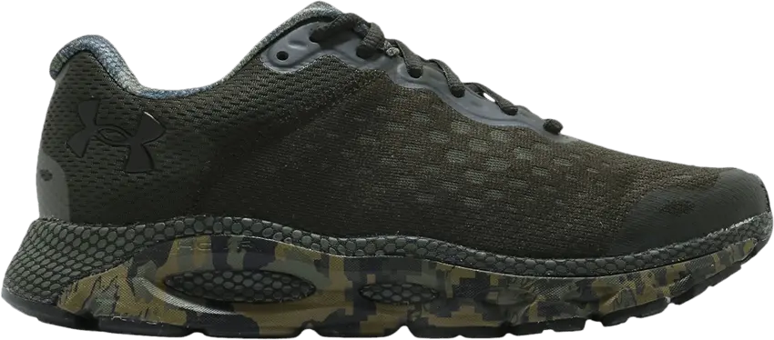  Under Armour HOVR Infinite 3 Green Camo