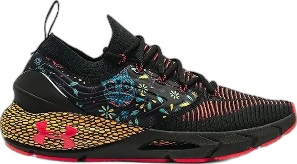 Under Armour HOVR Phantom 2 INKNT Day of the Dead