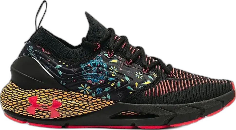  Under Armour HOVR Phantom 2 INKNT Day of the Dead