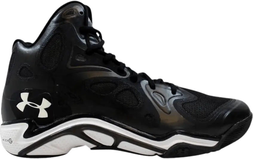 Under Armour Micro G Anatomix Spawn Black