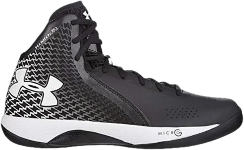 Under Armour Micro G Torch Black