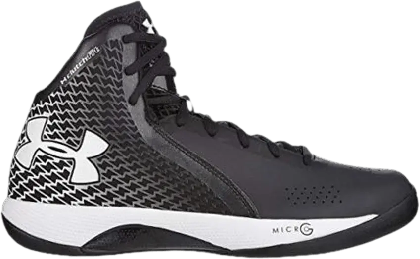  Under Armour Micro G Torch Black