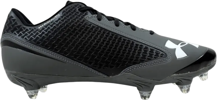 Under Armour Nitro Low D Black