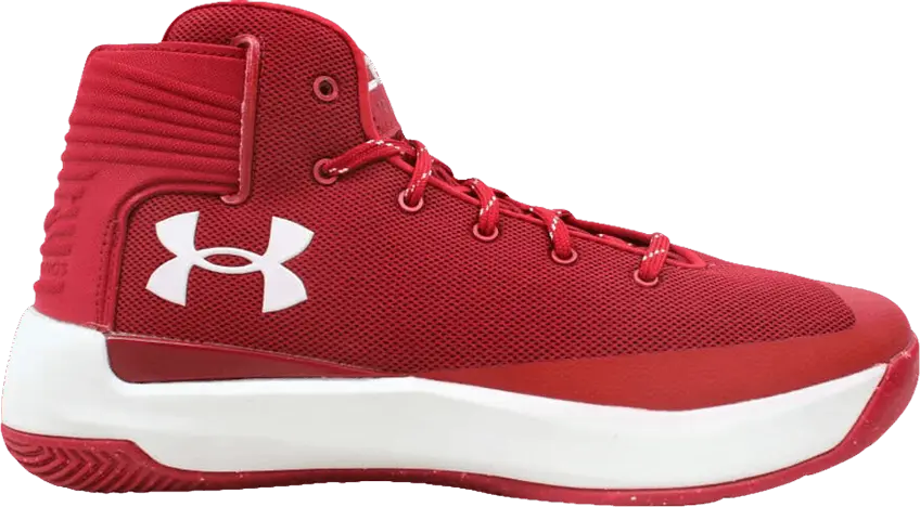 Under Armour SC 3ZER0 TB Steph Curry Red
